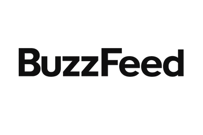 buzz feed png in black