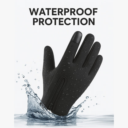 Thermal Waterproof Touchscreen Gloves